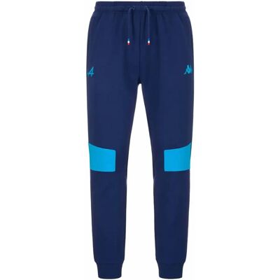 Kappa Adrofin 2024 Pantalon de sport homme Bleu - Sport Pants - Publicité Kappa Adrofin 2024 Pantalon de sport homme Bleu - Sport Pants - Publicité