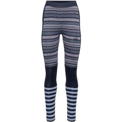 Pantalons longs en laine mérinos à taille haute Kari Traa - Sous-vêtements thermiques - Publicité Pantalons longs en laine mérinos à taille haute Kari Traa - Sous-vêtements thermiques - Publicité