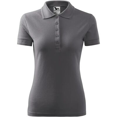 Polo femme Malfini Pique 210 Gris XL - Publicité Polo femme Malfini Pique 210 Gris XL - Publicité