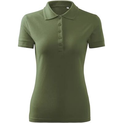 Polo femme Malfini Free F10 Vert 2XL - Publicité Polo femme Malfini Free F10 Vert 2XL - Publicité