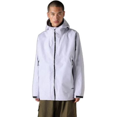 Veste imperméable shell Mizuno Gore Violet XL - Publicité Veste imperméable shell Mizuno Gore Violet XL - Publicité