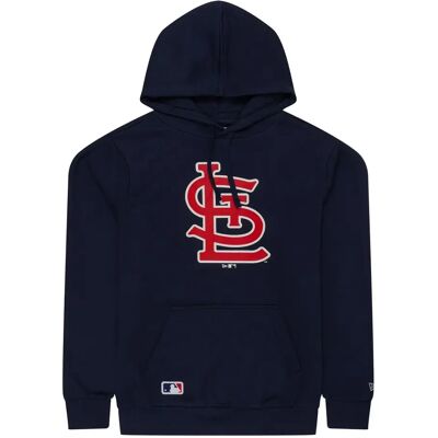 new era Sweatshirt à capuche St Louis Cardinals Nos MLB Regular Bleu L - Publicité new era Sweatshirt à capuche St Louis Cardinals Nos MLB Regular Bleu L - Publicité
