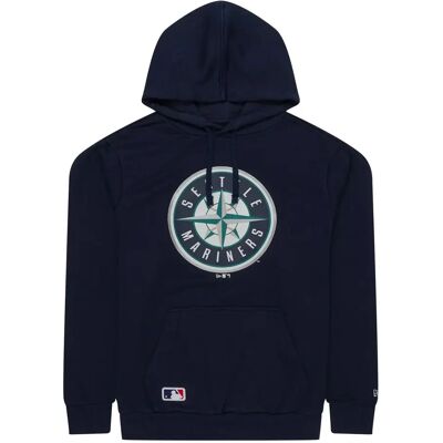 new era Sweatshirt à capuche Mariners Nos MLB Regular Bleu XS - Publicité new era Sweatshirt à capuche Mariners Nos MLB Regular Bleu XS - Publicité