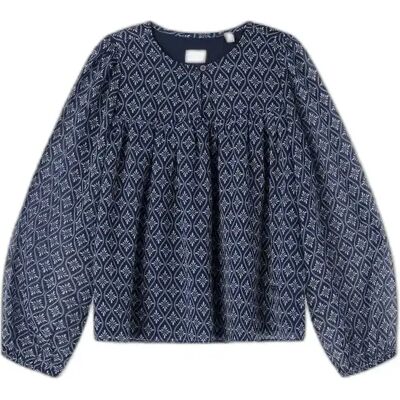 Chemise enfant Pepe Jeans Amelia Bleu 8 ans - Publicité Chemise enfant Pepe Jeans Amelia Bleu 8 ans - Publicité