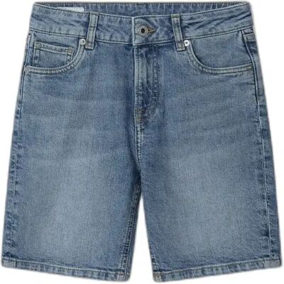 Short fille Pepe Jeans Bleu 10 ans - Publicité Short fille Pepe Jeans Bleu 10 ans - Publicité