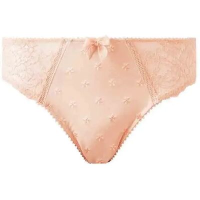 Culotte femme Brigitte Bardot Louange Rose 48 - Publicité Culotte femme Brigitte Bardot Louange Rose 48 - Publicité