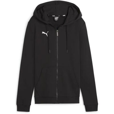 Sweatshirt à capuche femme Puma Team Goal 23 Noir S - Publicité Sweatshirt à capuche femme Puma Team Goal 23 Noir S - Publicité