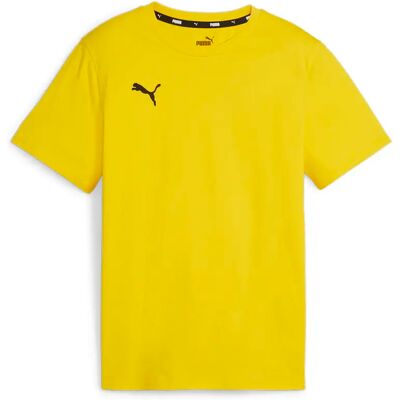 T-shirt sportif pour jeunes Puma teamGOAL Casuals Tee Jr - T-shirt - Publicité T-shirt sportif pour jeunes Puma teamGOAL Casuals Tee Jr - T-shirt - Publicité