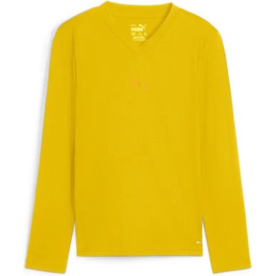 Puma Baselayer LS Junior - Jersey - Publicité Puma Baselayer LS Junior - Jersey - Publicité