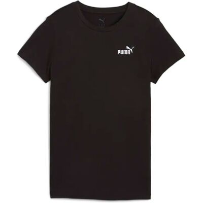 Puma Damen ESS Small No. 1 Logo Tee - T-shirt de sport - Publicité Puma Damen ESS Small No. 1 Logo Tee - T-shirt de sport - Publicité