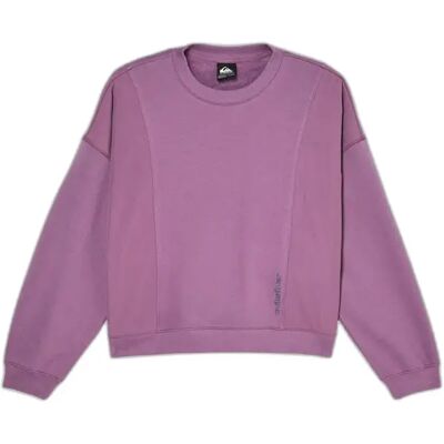 Sweatshirt femme Quiksilver Sunway Block Violet XL - Publicité Sweatshirt femme Quiksilver Sunway Block Violet XL - Publicité
