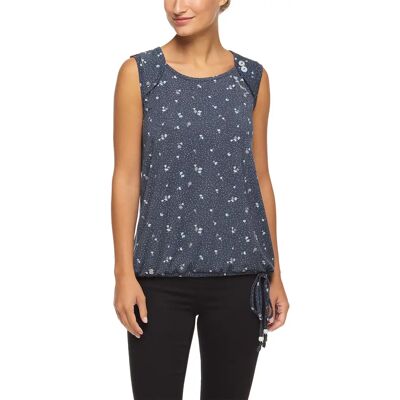 Débardeur femme Ragwear Mike Bleu XS - Publicité Débardeur femme Ragwear Mike Bleu XS - Publicité
