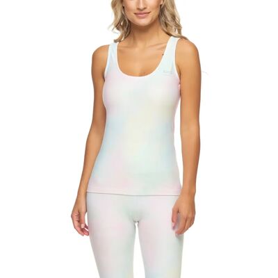 Débardeur femme Ragwear Kapila Ombre Multicolore XL - Publicité Débardeur femme Ragwear Kapila Ombre Multicolore XL - Publicité