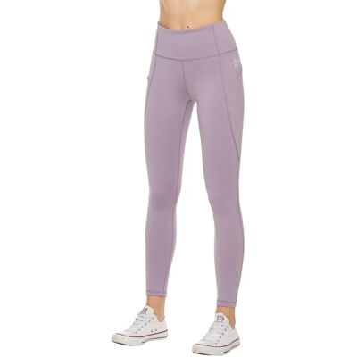 Legging femme Ragwear Vaparita Violet XL - Publicité Legging femme Ragwear Vaparita Violet XL - Publicité