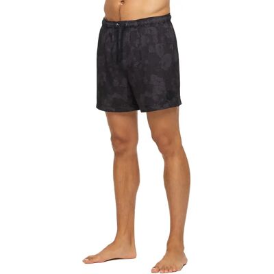 Short Ragwear Stannis Flower Noir XL - Publicité Short Ragwear Stannis Flower Noir XL - Publicité