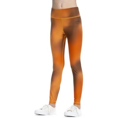 Legging enfant Ragwear Leskyn Ombre Orange 164 - Publicité Legging enfant Ragwear Leskyn Ombre Orange 164 - Publicité