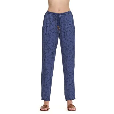 Pantalon de jogging femme Ragwear Talinna Bleu 26 - Publicité Pantalon de jogging femme Ragwear Talinna Bleu 26 - Publicité