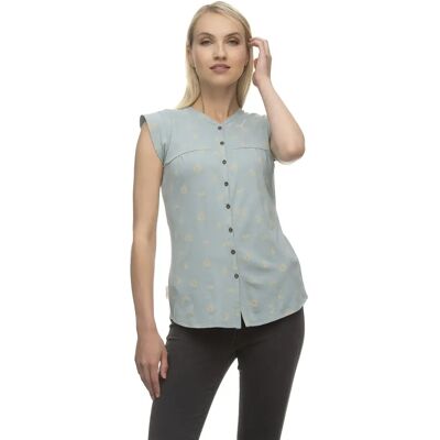 Débardeur femme Ragwear Zofka Organic Turquoise XS - Publicité Débardeur femme Ragwear Zofka Organic Turquoise XS - Publicité