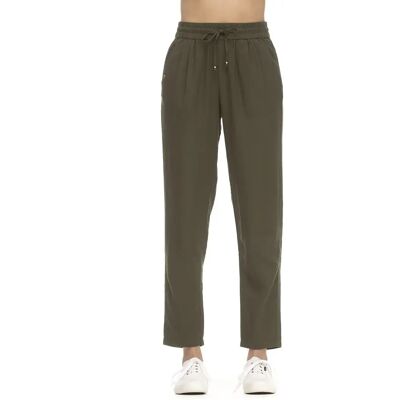 Pantalon de jogging femme Ragwear Essme Vert 27 - Publicité Pantalon de jogging femme Ragwear Essme Vert 27 - Publicité