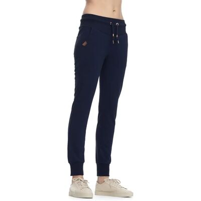 Pantalon de jogging femme Ragwear Chesster Bleu M - Publicité Pantalon de jogging femme Ragwear Chesster Bleu M - Publicité