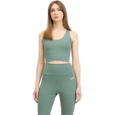 Brassière femme Ragwear Seola Vert M - Publicité Brassière femme Ragwear Seola Vert M - Publicité