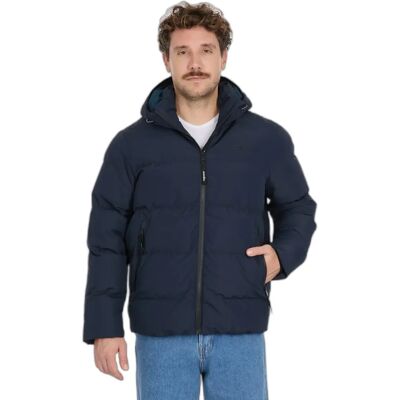 Doudoune Ragwear Norgos Bleu 2XL - Publicité Doudoune Ragwear Norgos Bleu 2XL - Publicité