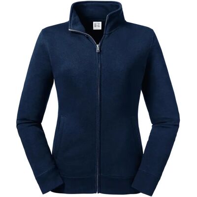 Veste de survêtement femme Russell Athletic Authentic Bleu XL - Publicité Veste de survêtement femme Russell Athletic Authentic Bleu XL - Publicité