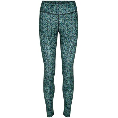Legging femme Sofie Schnoor Vert XS - Publicité Legging femme Sofie Schnoor Vert XS - Publicité