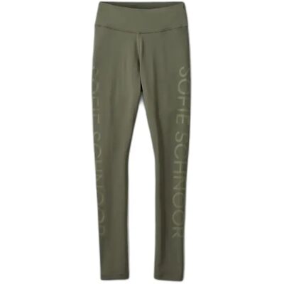 Legging femme Sofie Schnoor Avelinasw Vert L - Publicité Legging femme Sofie Schnoor Avelinasw Vert L - Publicité