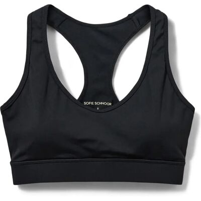 Brassière femme Sofie Schnoor Emalyspo Noir S - Publicité Brassière femme Sofie Schnoor Emalyspo Noir S - Publicité