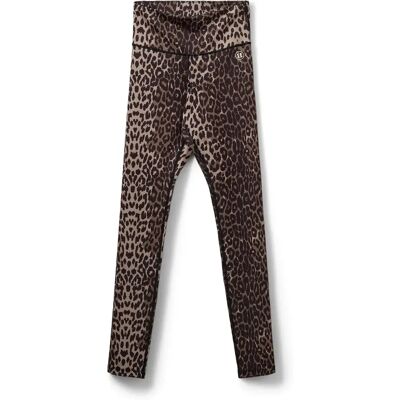 Leggings femmes Sofie Schnoor Avalinaspo Marron XS - Leggings - Publicité Leggings femmes Sofie Schnoor Avalinaspo Marron XS - Leggings - Publicité