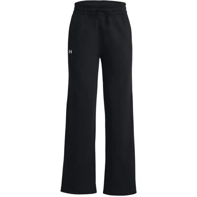 Pantalon droit en fleece Under Armour Rival pour femme - Pantalons - Publicité Pantalon droit en fleece Under Armour Rival pour femme - Pantalons - Publicité