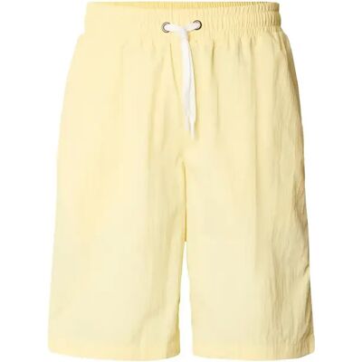 Short de surf Urban Classics Jaune M - Publicité Short de surf Urban Classics Jaune M - Publicité