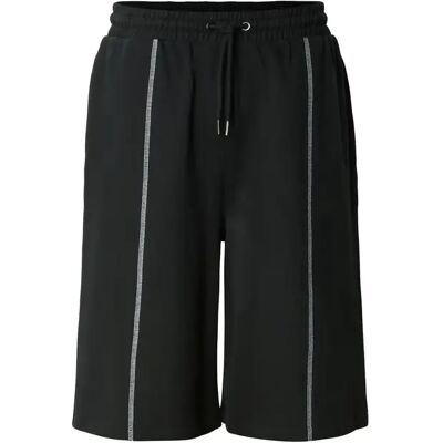 Short à coutures contrastées Urban Classics Noir 2XL - Publicité Short à coutures contrastées Urban Classics Noir 2XL - Publicité