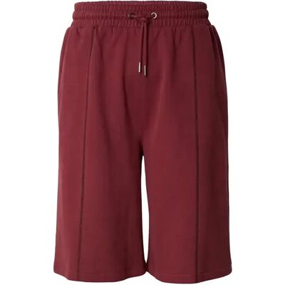 Short à coutures contrastées Urban Classics Rouge 5XL - Publicité Short à coutures contrastées Urban Classics Rouge 5XL - Publicité