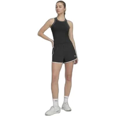 Wilson Ellyn Shorts XL Noirs - Shorts - Publicité Wilson Ellyn Shorts XL Noirs - Shorts - Publicité