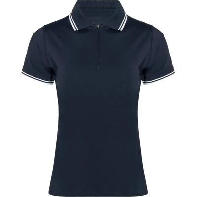 Polo femme Wilson Team Bleu XL - Publicité Polo femme Wilson Team Bleu XL - Publicité