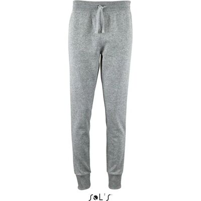 Pantalon de jogging femme Sol's Jake Gris 2XL - Publicité Pantalon de jogging femme Sol's Jake Gris 2XL - Publicité