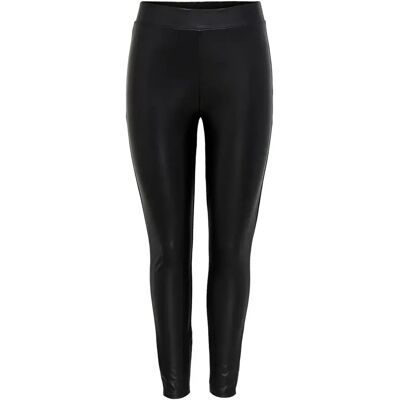 Legging femme Only Cool coated Noir S - Publicité Legging femme Only Cool coated Noir S - Publicité