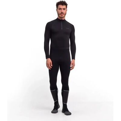 Legging Falke Warm Noir XL - Publicité Legging Falke Warm Noir XL - Publicité
