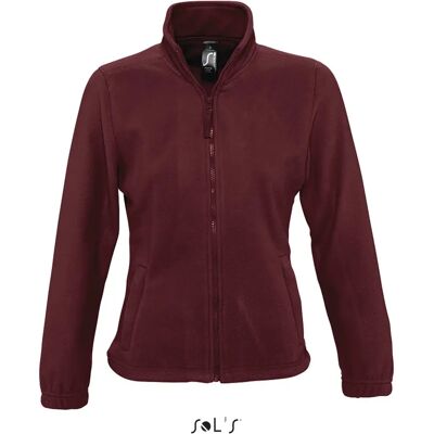 Veste femme Sol's North Rouge L - Publicité Veste femme Sol's North Rouge L - Publicité