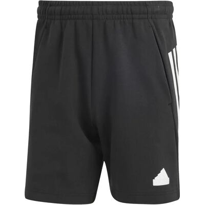 Shorts Adidas Future Icons 3 Rayures - Noir - Homme - Publicité Shorts Adidas Future Icons 3 Rayures - Noir - Homme - Publicité