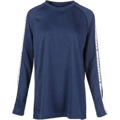 Sweatshirt col rond femme Athlecia Sella Bleu 38 - Publicité Sweatshirt col rond femme Athlecia Sella Bleu 38 - Publicité