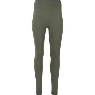 Legging femme Athlecia Nagar Gris 2XS/XS - Publicité Legging femme Athlecia Nagar Gris 2XS/XS - Publicité
