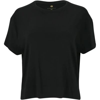 ATHLECIA Laimeia T-shirt de Sport Noir - Vêtements de sport - Publicité ATHLECIA Laimeia T-shirt de Sport Noir - Vêtements de sport - Publicité
