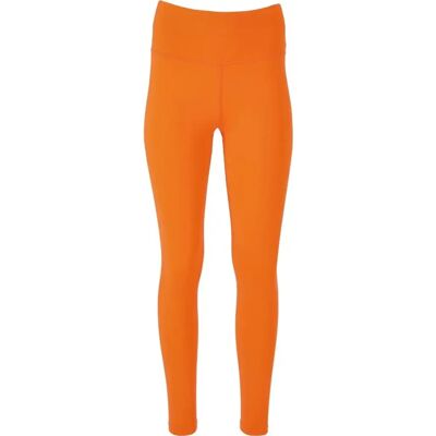 Athlecia - Gaby - orange - EU38 - Training tights - Publicité Athlecia - Gaby - orange - EU38 - Training tights - Publicité