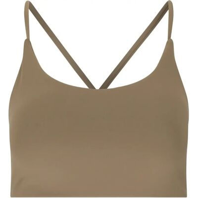 Brassière femme Athlecia Emarri Gris M - Publicité Brassière femme Athlecia Emarri Gris M - Publicité