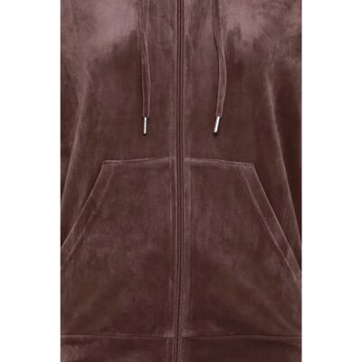 Ensemble de jogging femme b.young Mitza Marron XS - Publicité Ensemble de jogging femme b.young Mitza Marron XS - Publicité