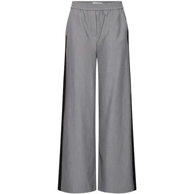 Pantalon de jogging femme b.young Danta Gris 40 - Publicité Pantalon de jogging femme b.young Danta Gris 40 - Publicité