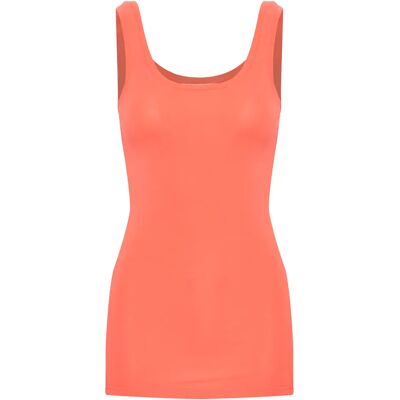 Débardeur femme b.young Pamila Rouge 2XL - Publicité Débardeur femme b.young Pamila Rouge 2XL - Publicité